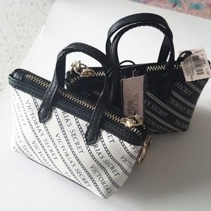 57% OFF - NEW Victoria's Secret Small Bag Key Ring Bags Victoria Secret